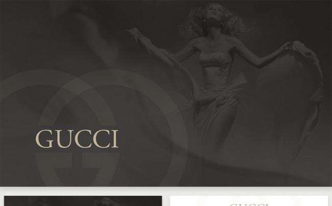 古驰gucci品牌营销推广商业计划书PPT缩略图