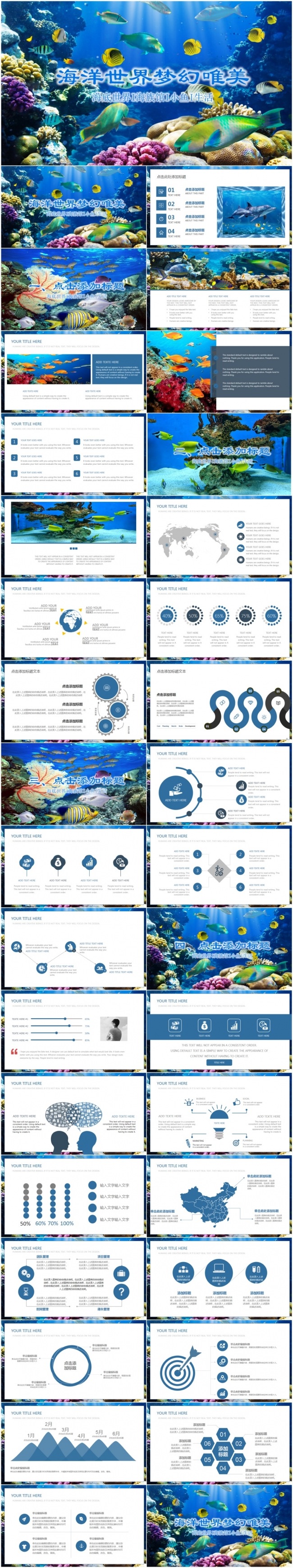 海底世界海洋博物馆水族馆海滩沙滩鱼夏天夏日水产渔业养殖旅游