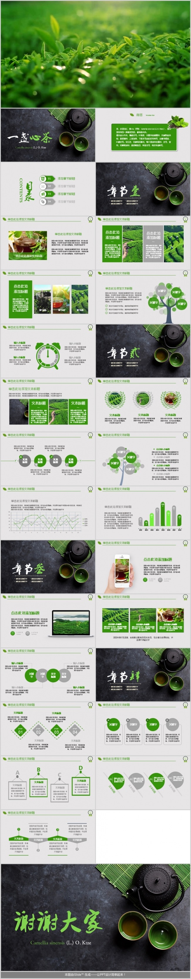 绿色清新茶叶茶韵茶文化采茶茶叶功夫茶茗茶普洱茶茶韵西湖龙井