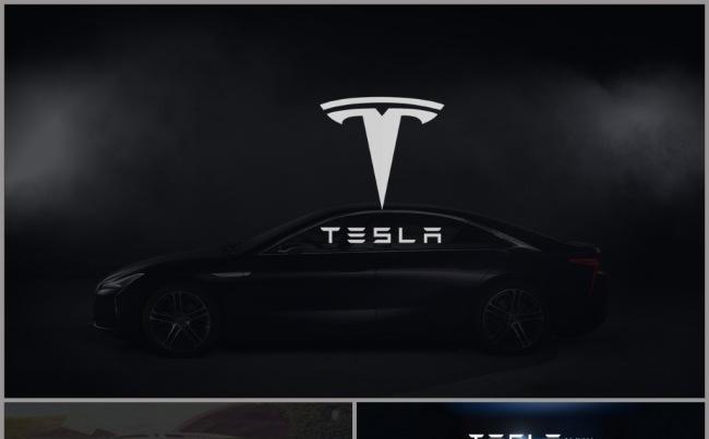 高端新能源汽车特斯拉tesla营销策划方案ppt缩略图
