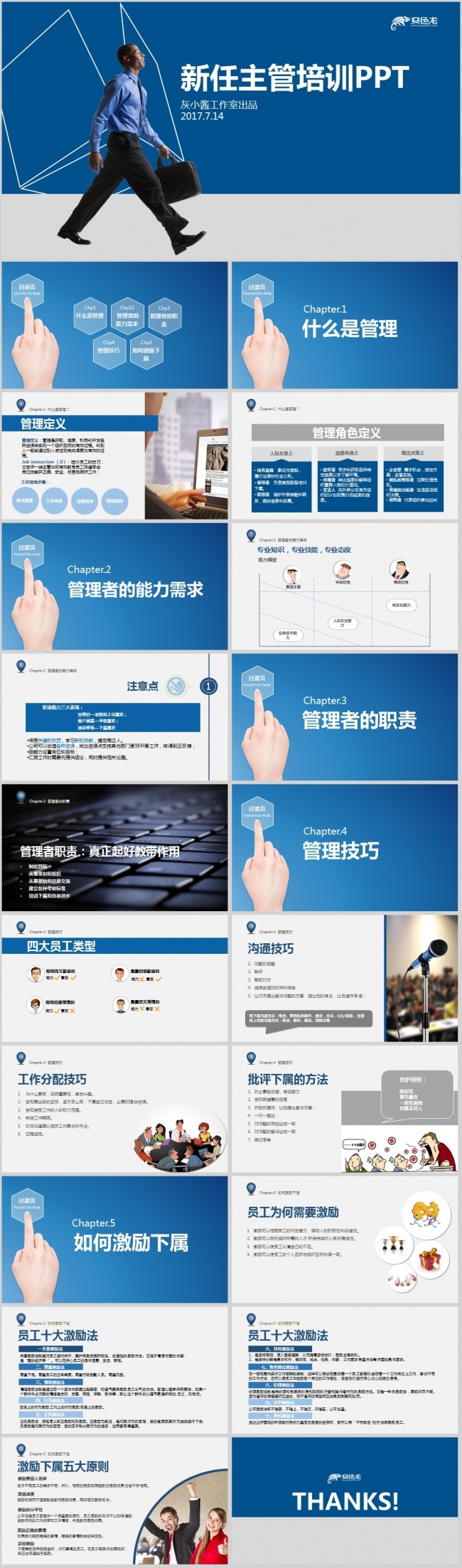 2017新任主管培训PPT