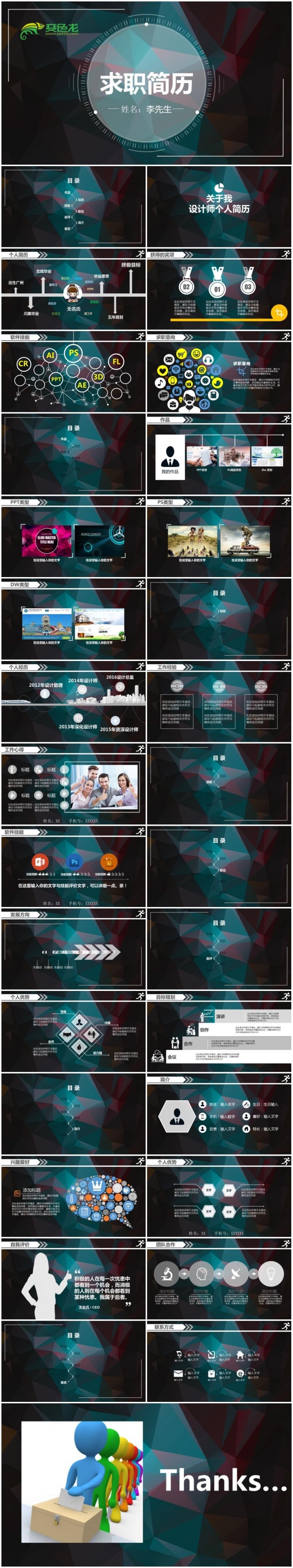 商务培训个人简历公司管理培训述职报告入职培训应聘简历创业培训