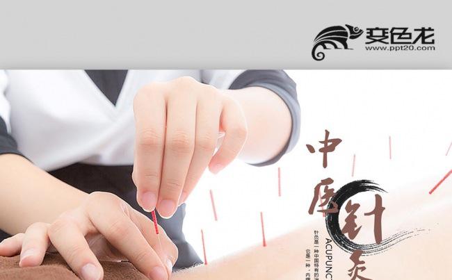 中医养生 药材药学 中草药中医学 中医针灸PPT缩略图