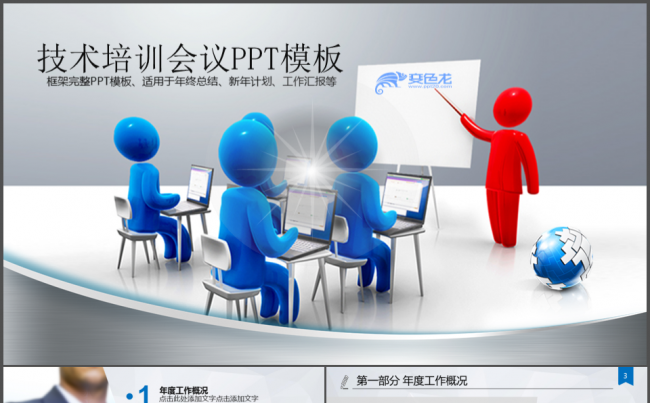 技术培训会议缩略图