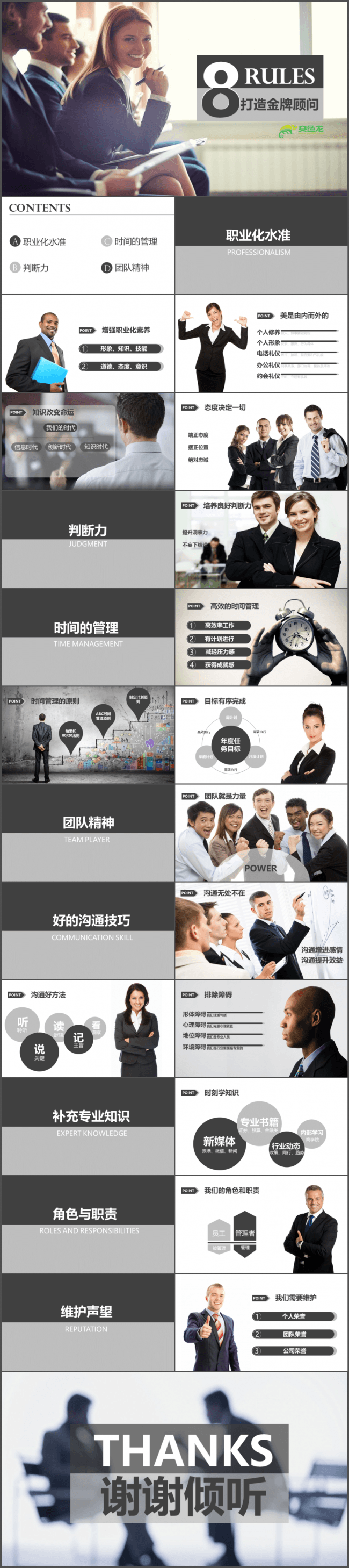 打造金牌顾问员工培训论文答辩课程分享学术交流