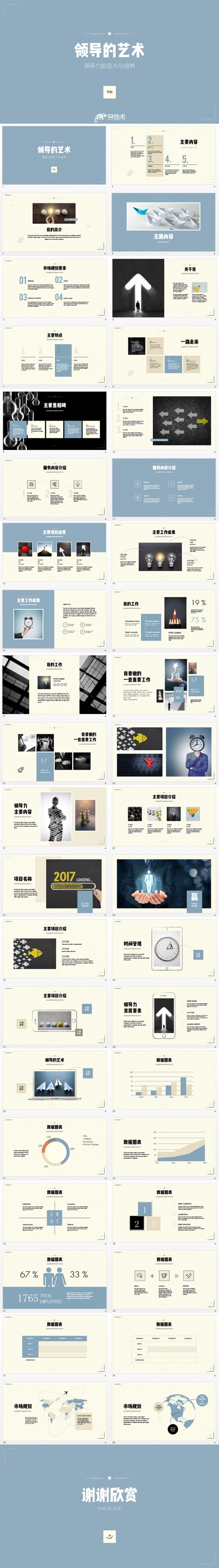 唯美简约工作总结项目汇报岗位竞聘PPT