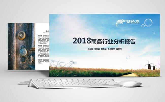 2018商务行业分析报告缩略图