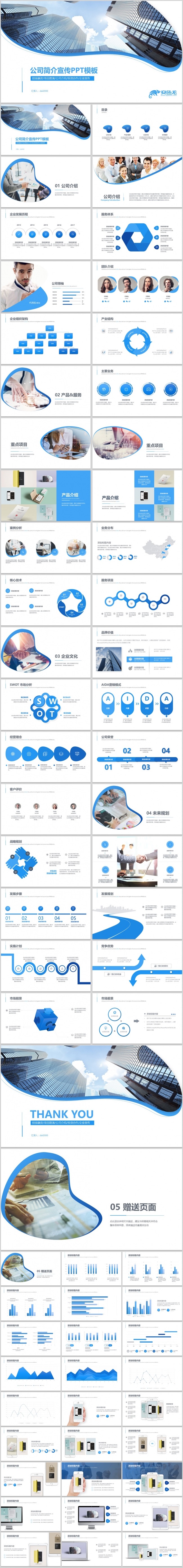 【dai】商业融资计划书商业路演企业介绍公司介绍企业简介