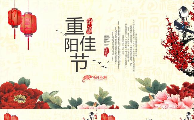 重阳佳节活动策划宣传方案通用缩略图