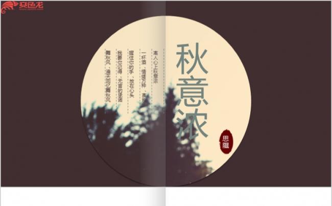 卷珠帘外秋意浓画册级PPT模板.pptx缩略图
