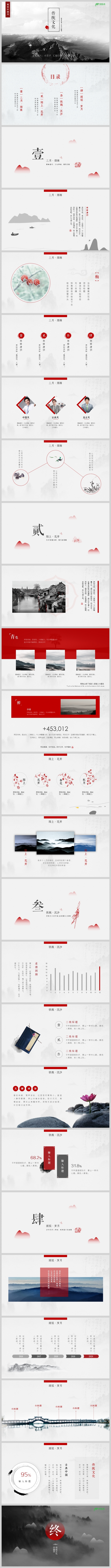 最美中国风之传统文化第二期|国学|诗词|古风|古典