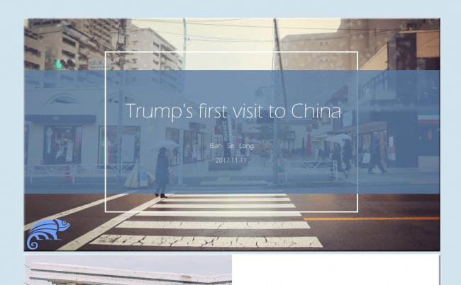 极致简约/企业宣讲/旅游图册——日系简约缩略图
