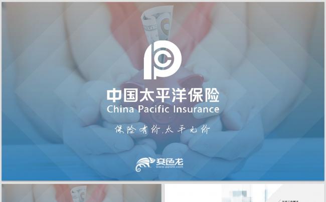 中国太平洋保险公司年度工作总结工作汇报2018工作计划缩略图