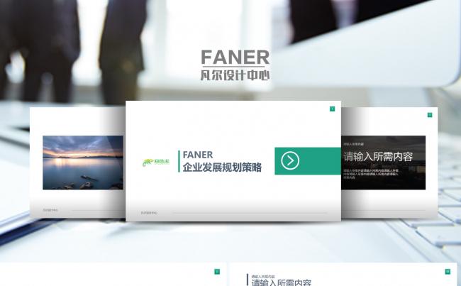 【凡尔】企业发展规划策略缩略图
