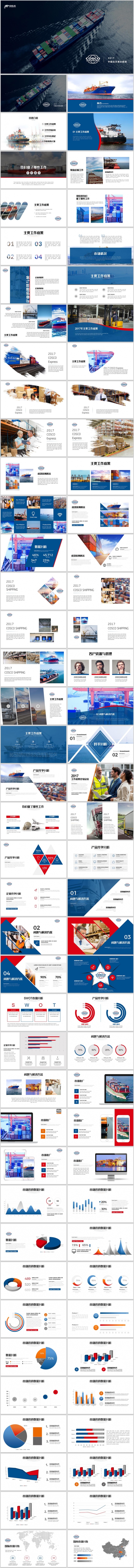 【威】中远海运工作总结年终总结2018工作计划