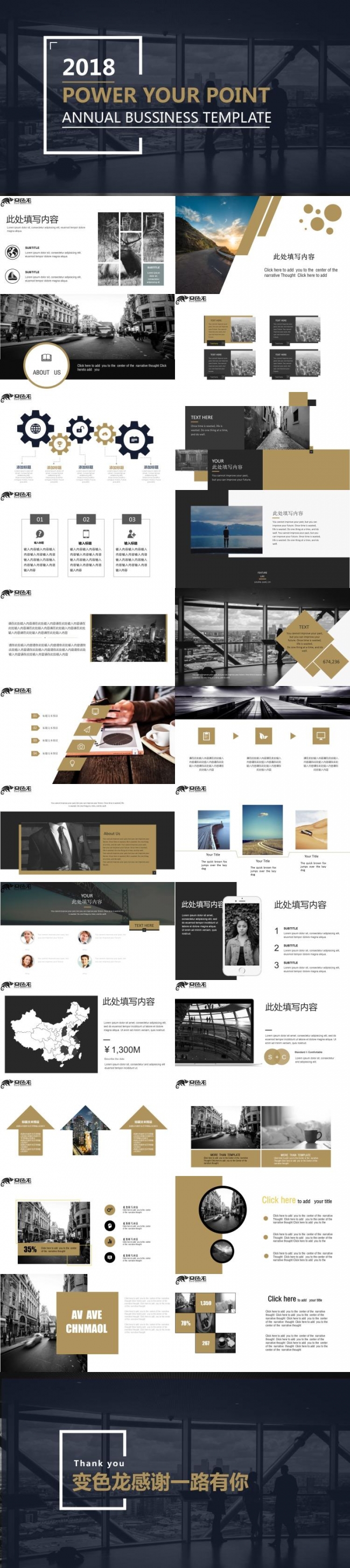 2018工作总结/年终汇报/产品介绍/汇报述职/答辩论文
