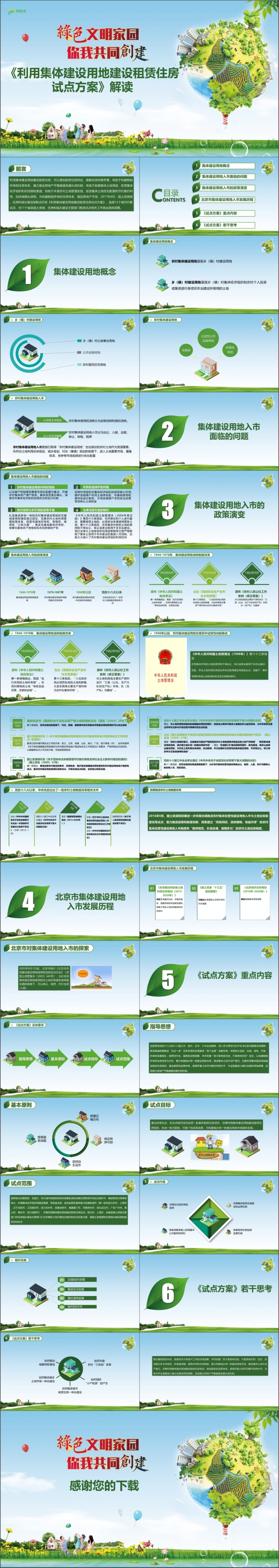 利用集体建设用地建设租赁住房试点方案
