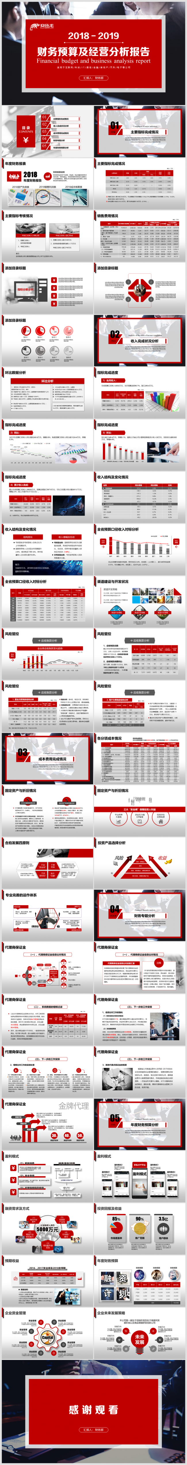 【境海】2018年度公司财务预算经营分析报告