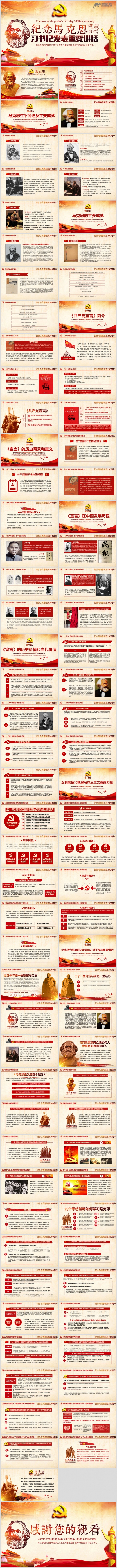 纪念马克思诞辰200周年五四讲话精神解读