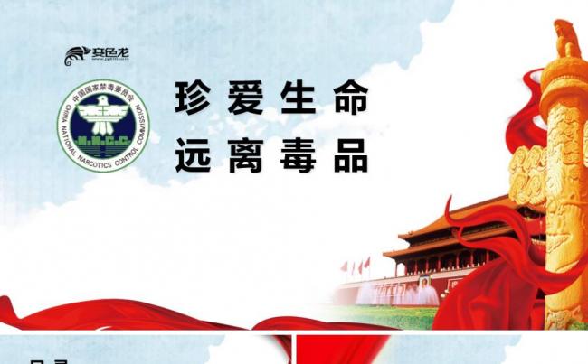 2018世界禁毒日主题班会素材缩略图