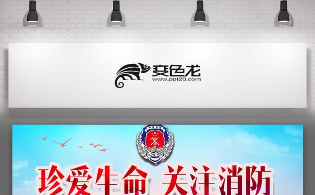 珍爱生命 消防部队公安消防武警 消防安全知识消防宣传日PPT缩略图