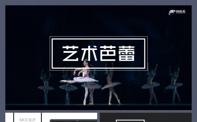 艺术芭蕾舞蹈芭蕾舞服侍舞鞋芭蕾舞培训古典芭蕾工作汇报缩略图