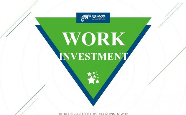 简约清新工作总结项目汇报计划PPT模板缩略图
