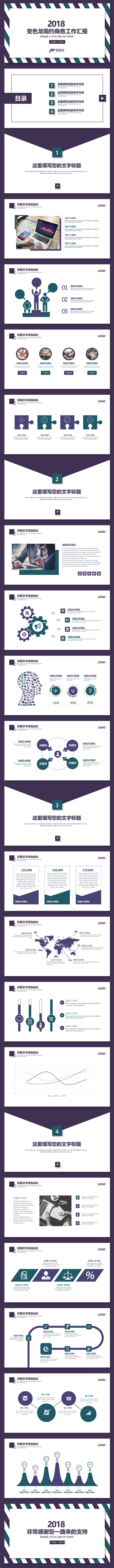 工作总结汇报公司简介商务PPT培训PPT教育培训品牌推广