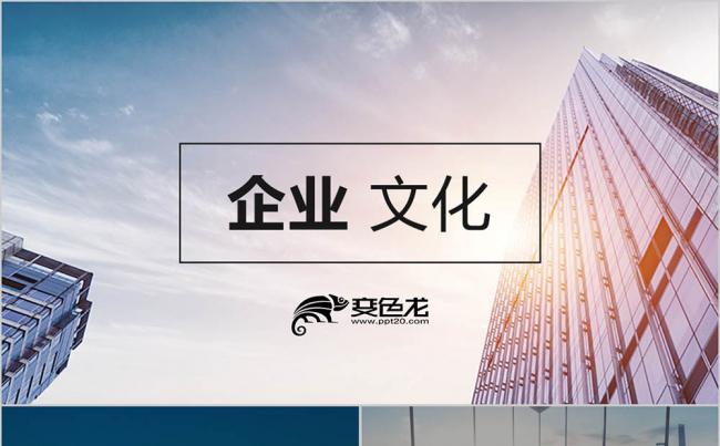 员式培训 企业文化建设 营销战略 品牌管理 商业计划书PPT缩略图