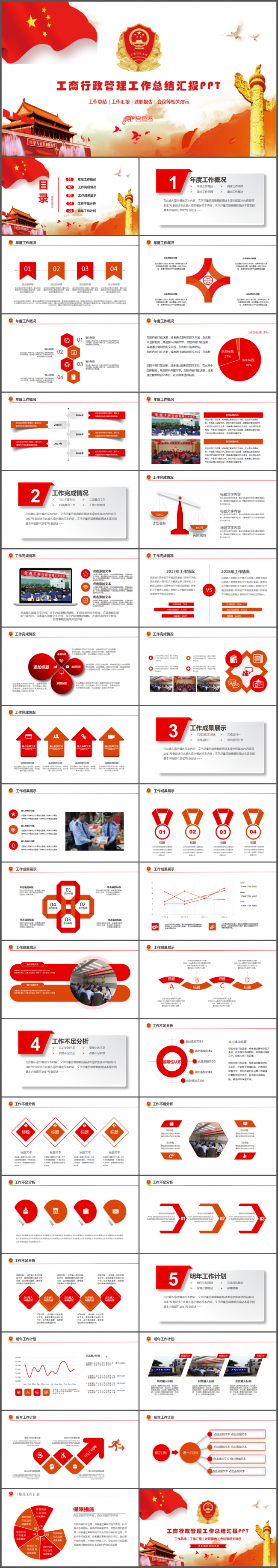 中国工商行政管理局工商局PPT