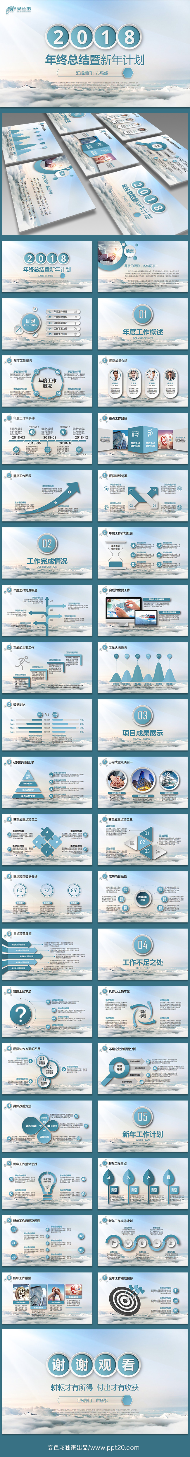 天空希望追梦中工作总结季度汇报竞聘述职报告商业策划书计划总结