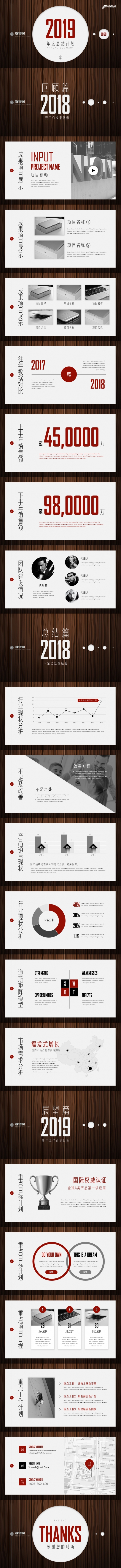 不一样的年度工作总结新年计划