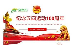五四运动100周年中共中央政治局讲解历史意义PPT模板缩略图