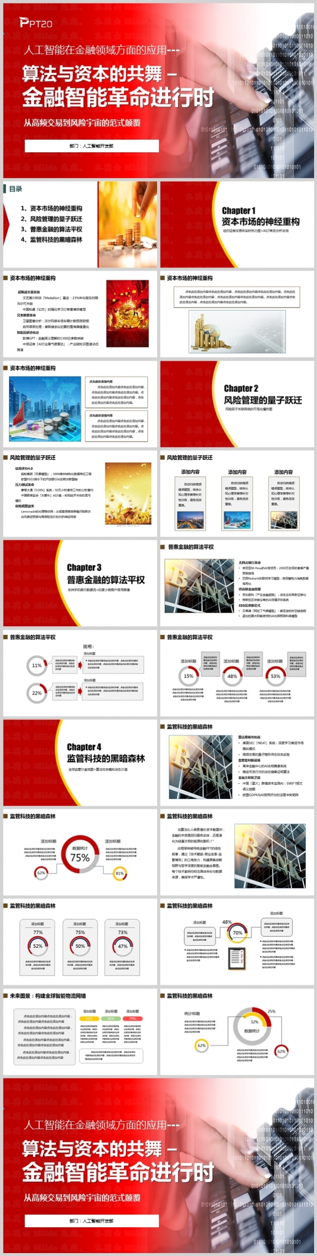 人工智能在金融领域文化的应用