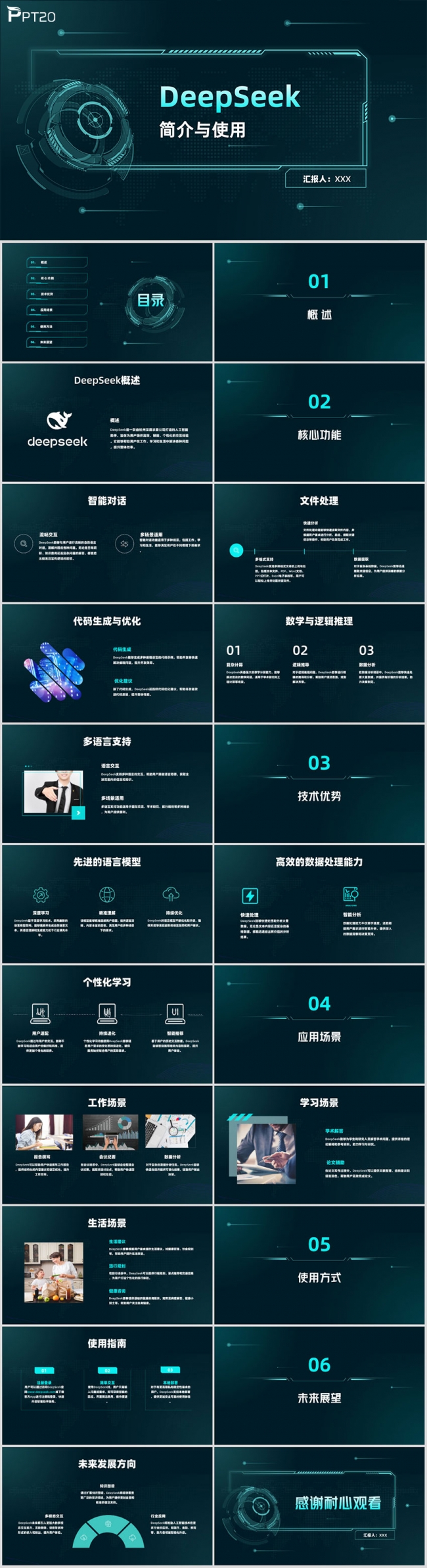 deepseek简介与使用