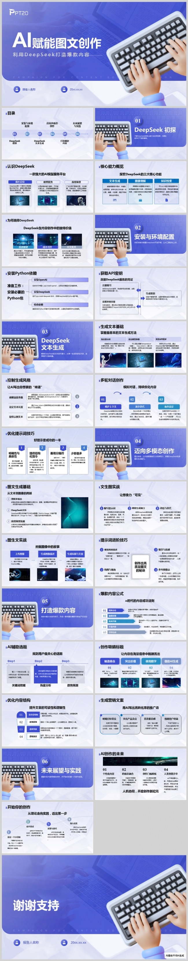 AI赋能图文创作与创意指南