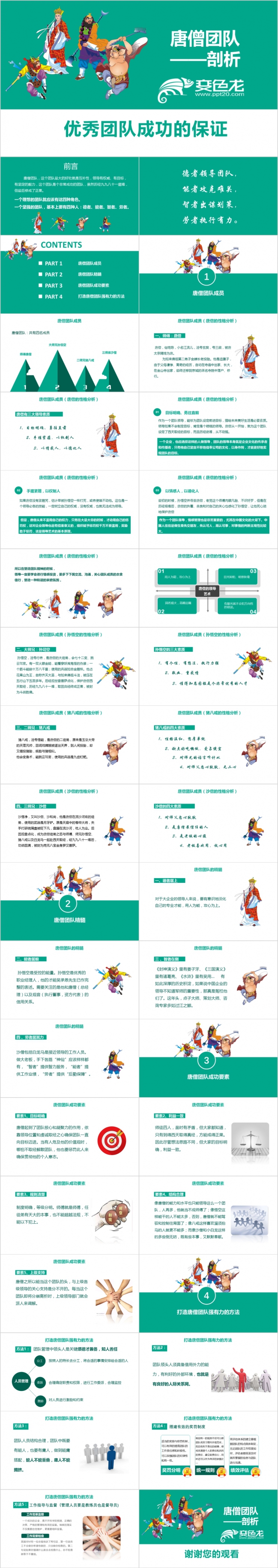 培训销售团队培训执行力培训宣传通用ppt