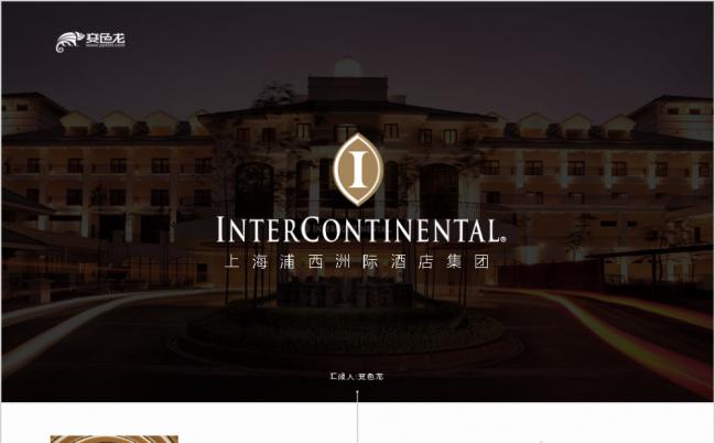 极简创意高端酒店介绍营销商业计划书PPT模板缩略图