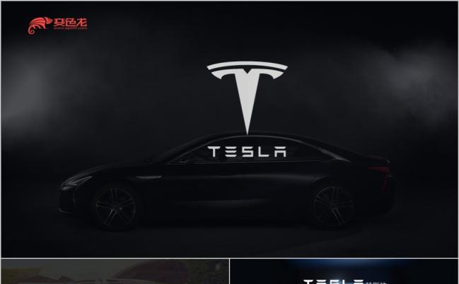 20019欧美风高端新能源汽车特斯拉tesla营销策划方案ppt缩略图