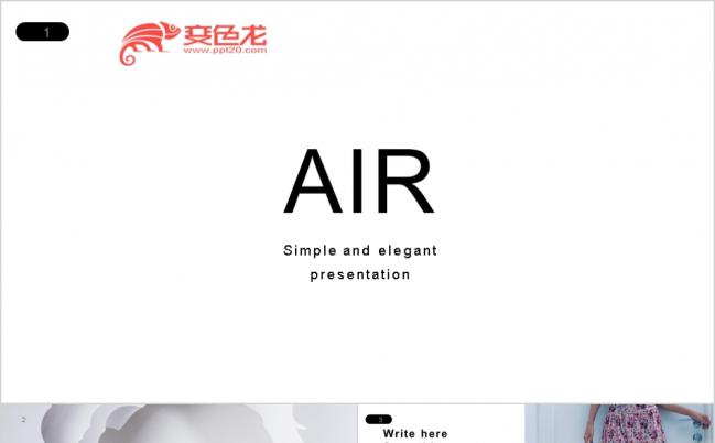 2019欧美风奢华时尚杂志公司简介产品宣传策划计划书缩略图