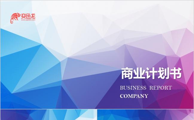 欧美简约时尚商务汇报项目报告合作洽谈PPT模板缩略图