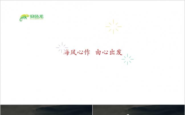2019极致简约商务汇报PPT模板缩略图